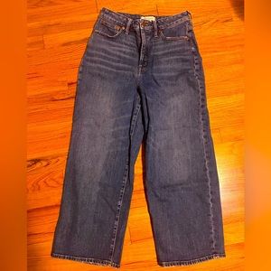 Madewell jeans